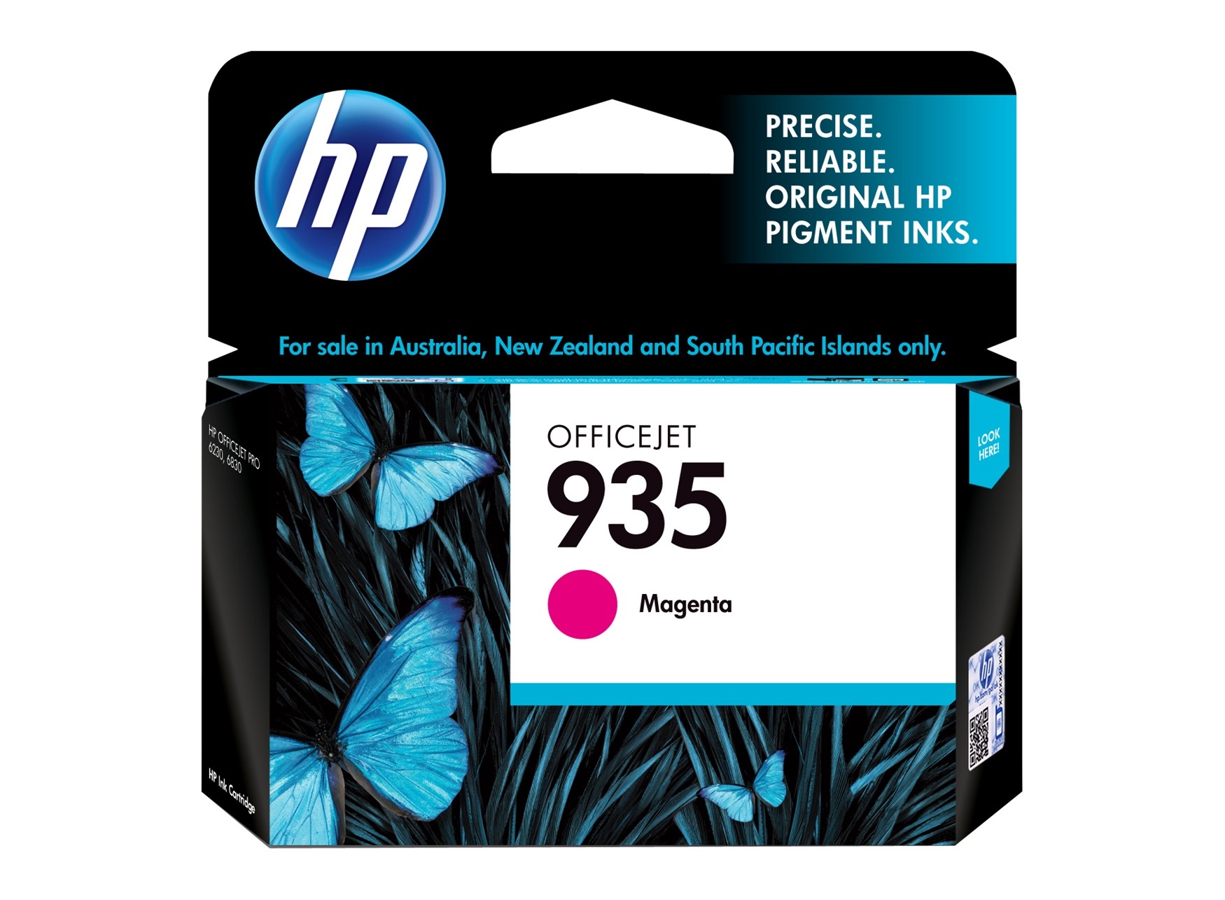 hp ink 935 magenta