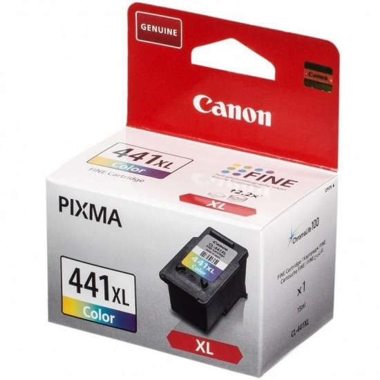 Canon ink 441xl color