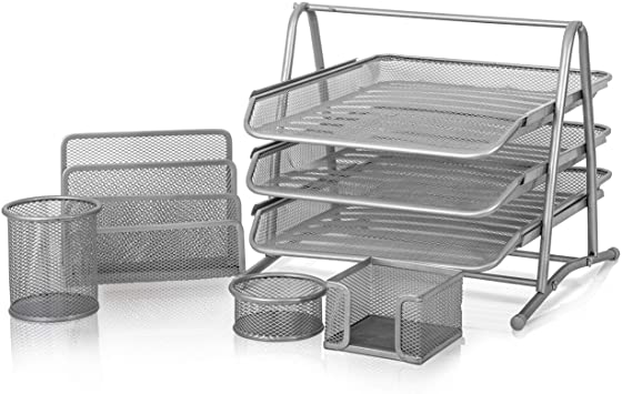 Metal Mesh Tray 5 in 1