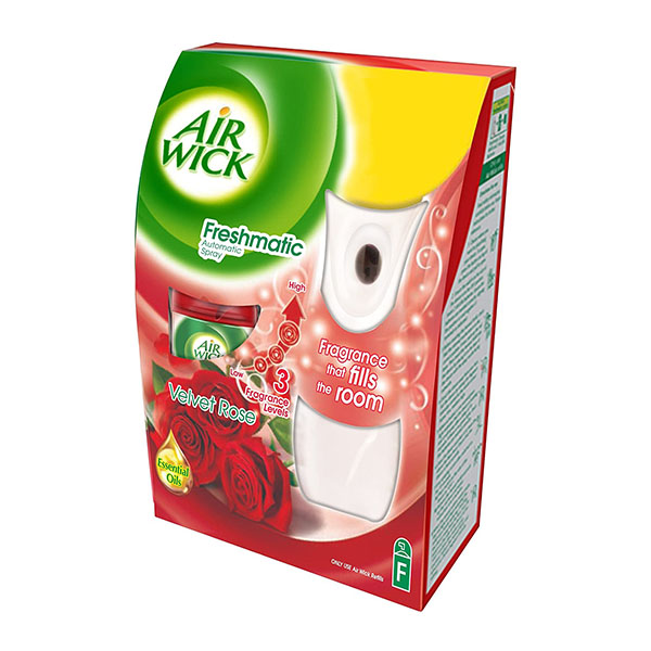 Air Wick Combo (Spray + Device)