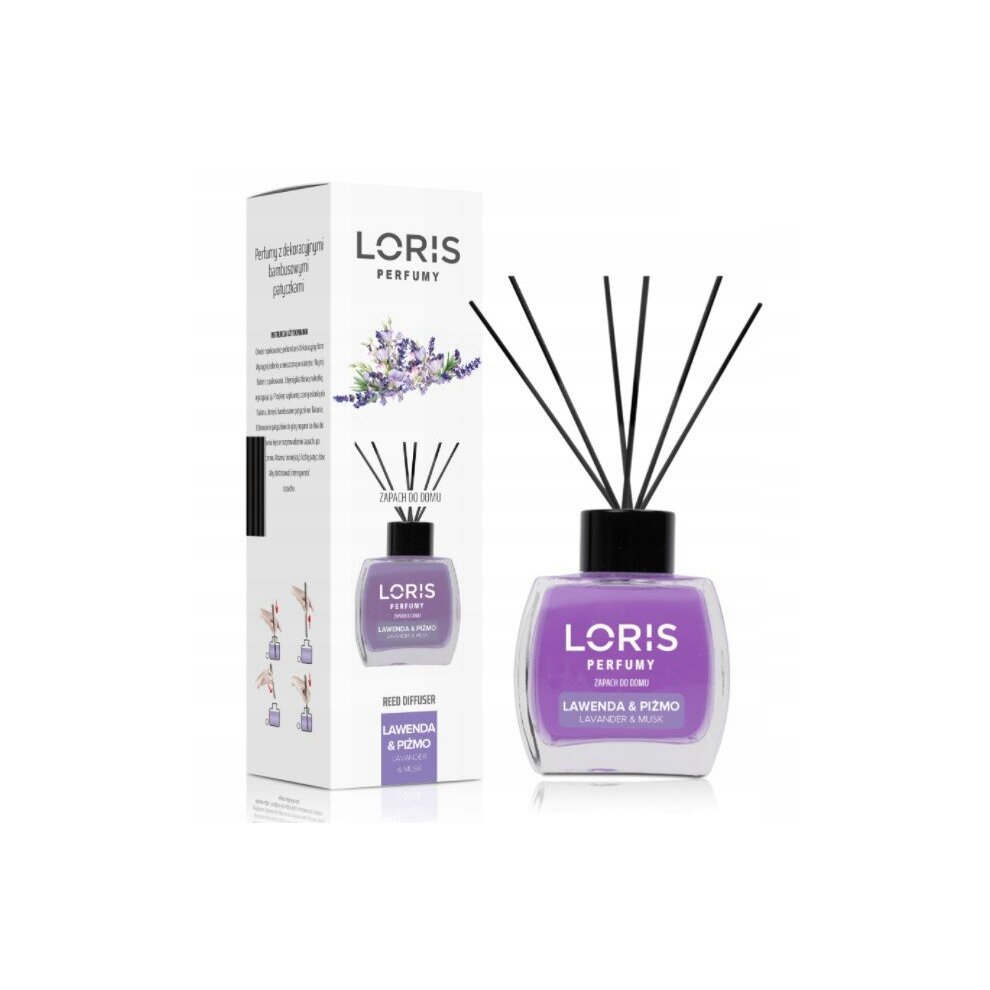 Loris Diffuser 120ml