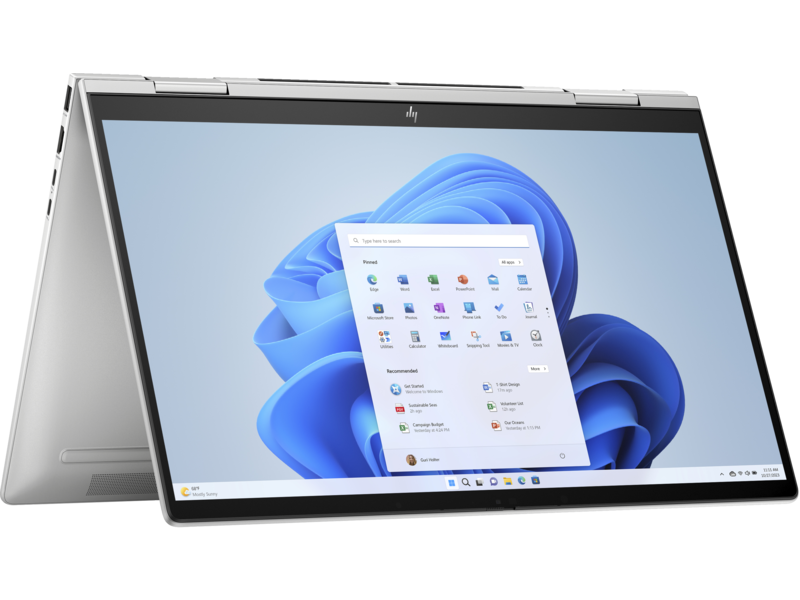 HP ENVY X360 LAPTOP CORE i7(512SSD,16GB RAM,14 INCH,WINDOWS 11