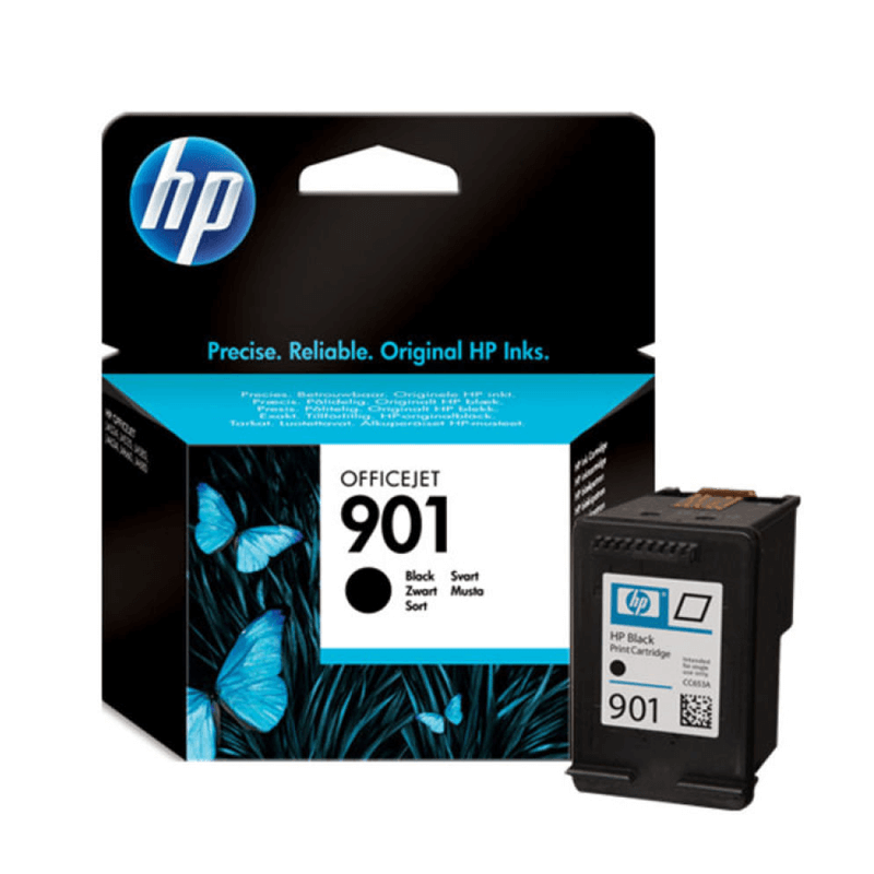 HP ink 901 black