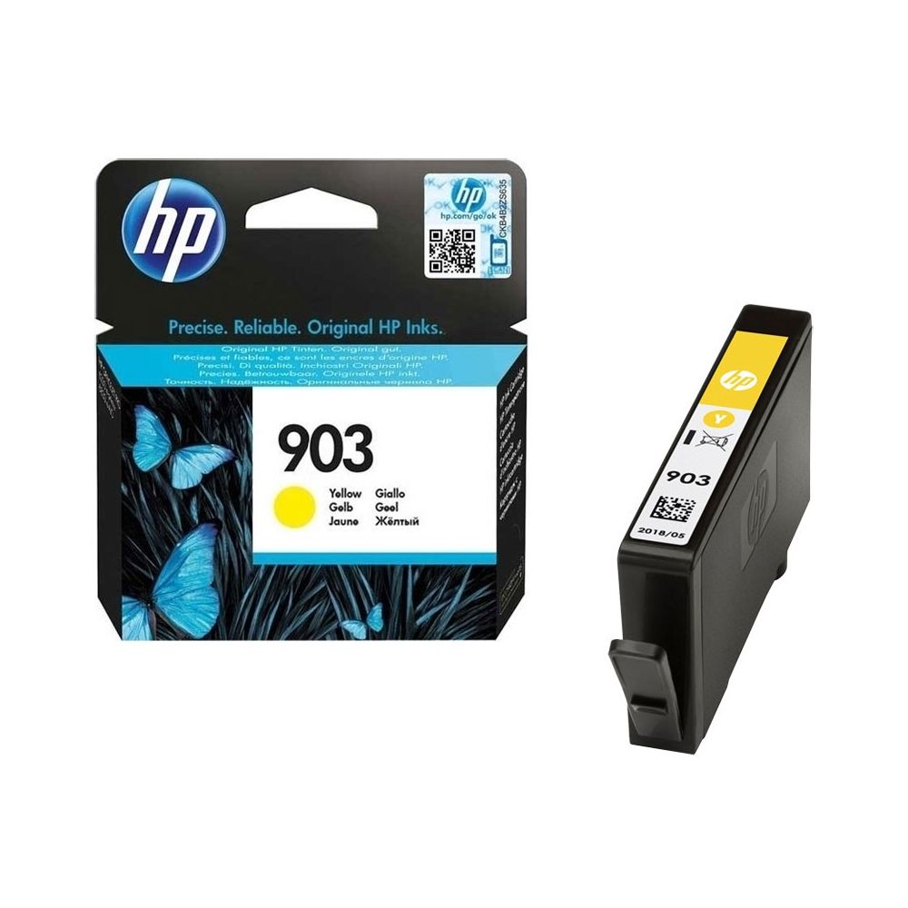 HP 903 yellow