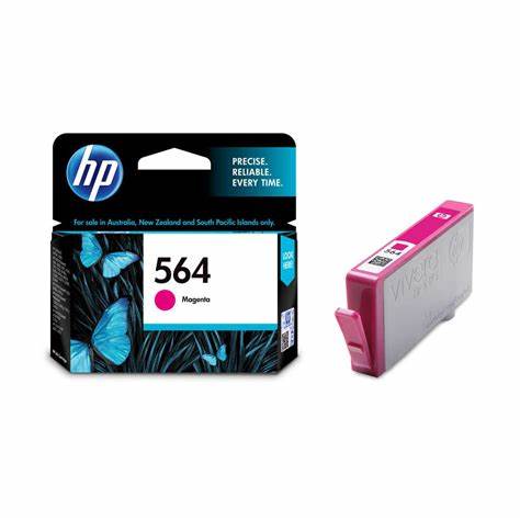 Hp ink 564 magenta