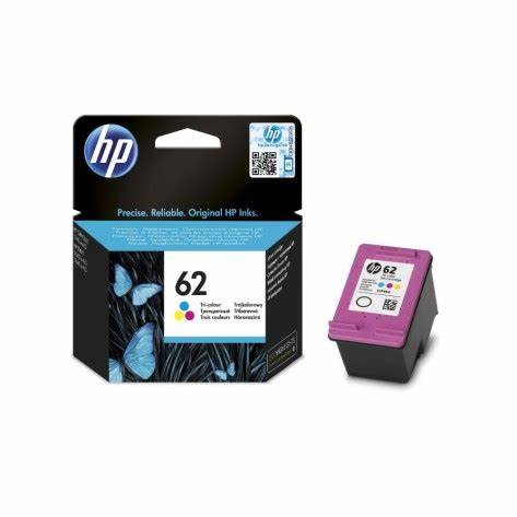 Hp Ink 62 color