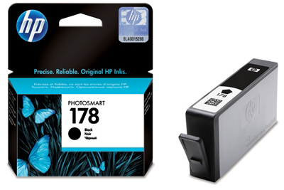 HP ink 178 black