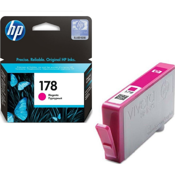 HP 178 magenta