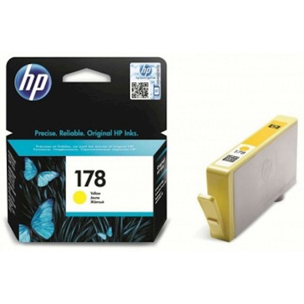 hp 178 yellow