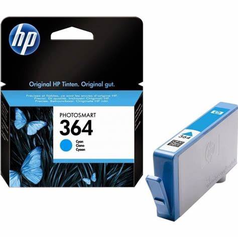 hp 364 cyan