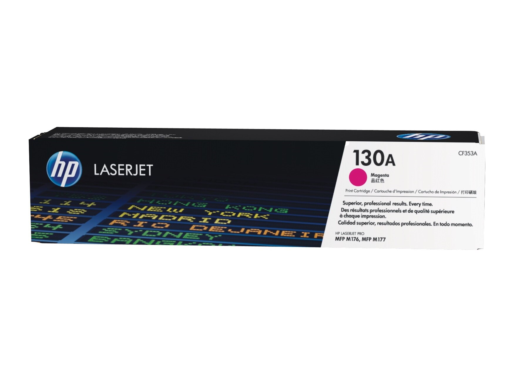 Hp toner 130a magenta original