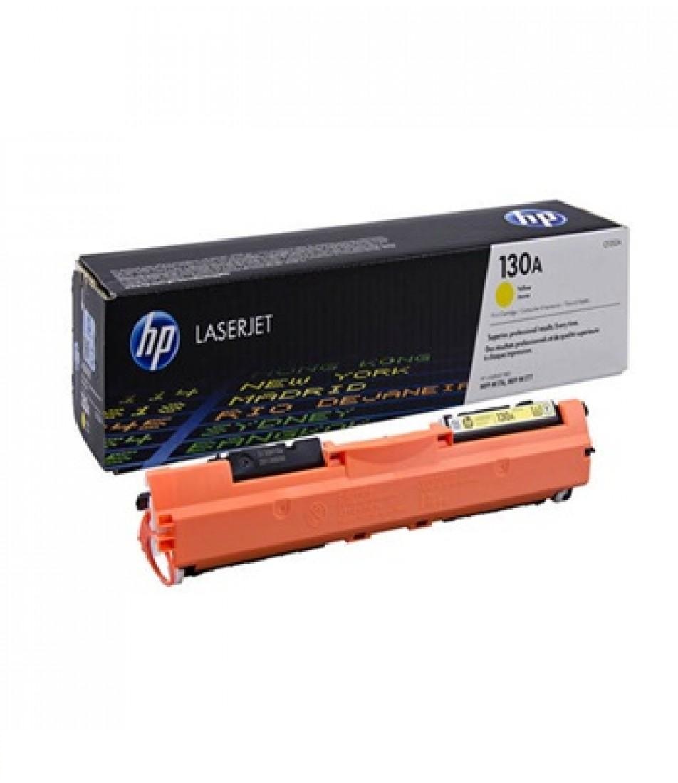 Hp toner 131a cyan original