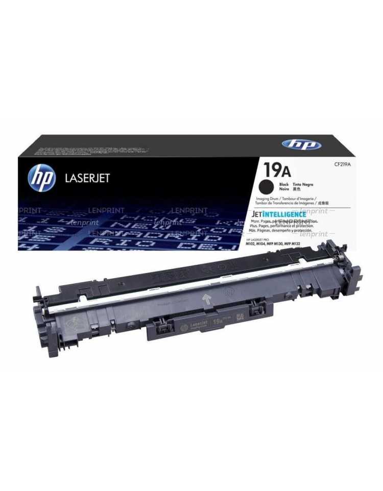Hp toner 19a black original