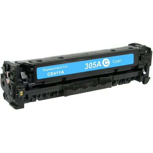 Hp toner 305a cyan original