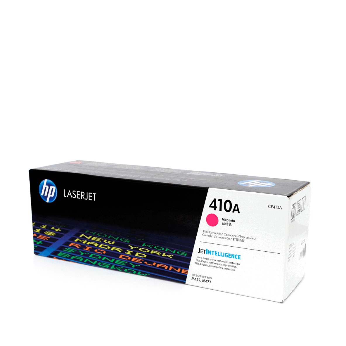 Hp toner 410a magenta original