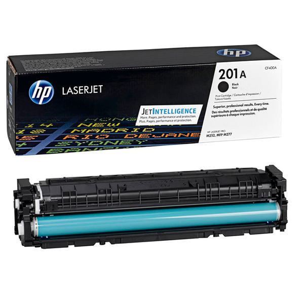 Hp toner 201a black original