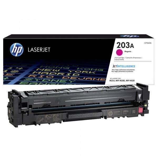Hp toner 203a magenta original