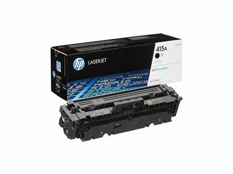 Hp toner 415a black original