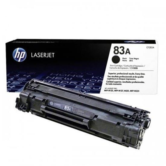 Hp toner 83a black compartible