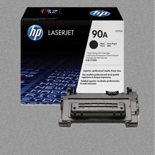 Hp toner 90a black original