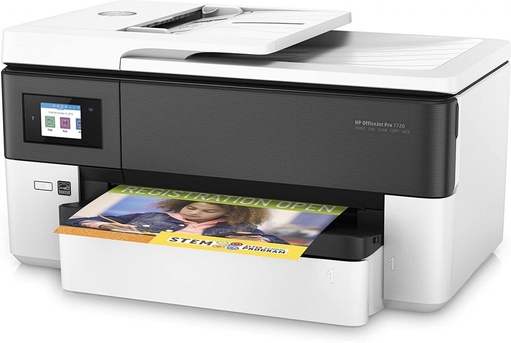 Hp Officejet Pro 7720