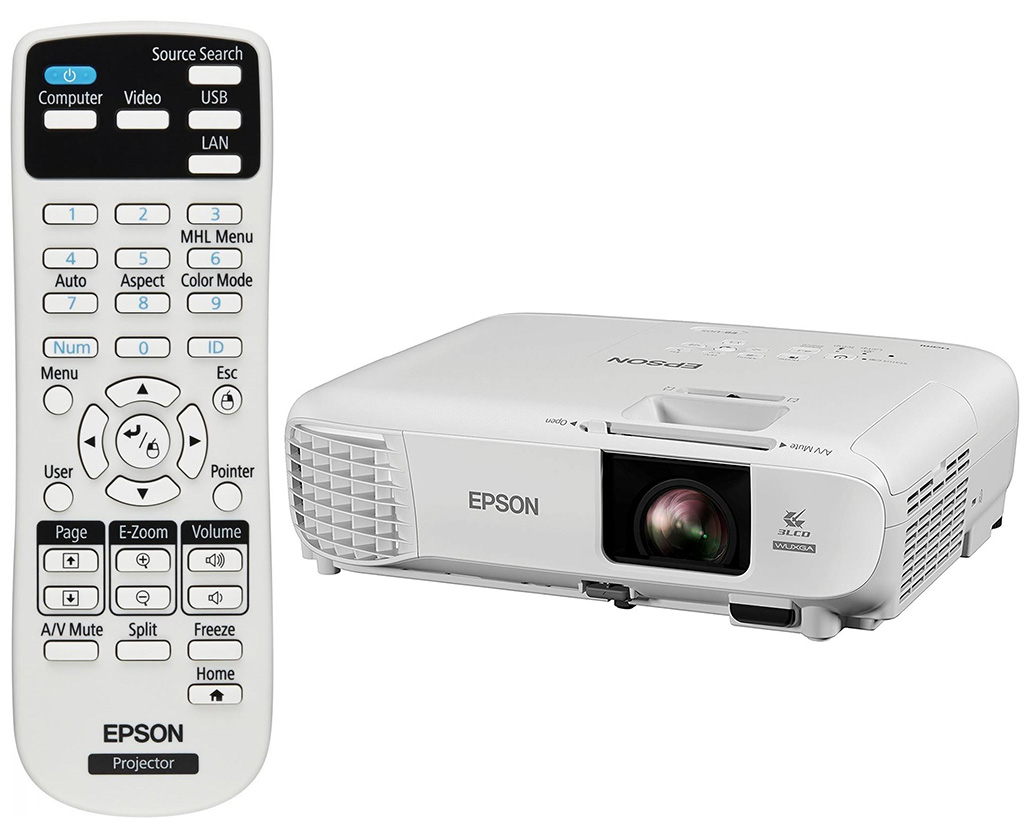 Epson Projector EB-X05