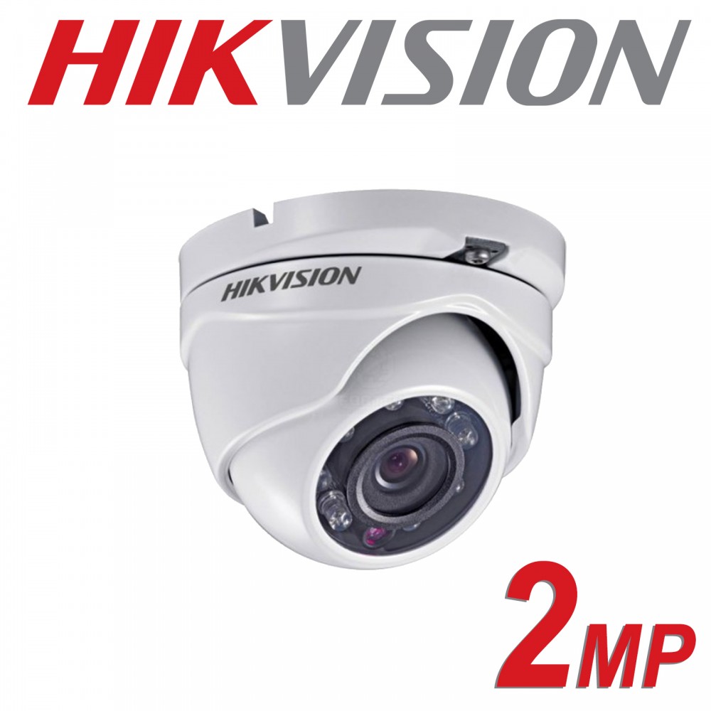Hikvision Ip Camera Indoor 2mp