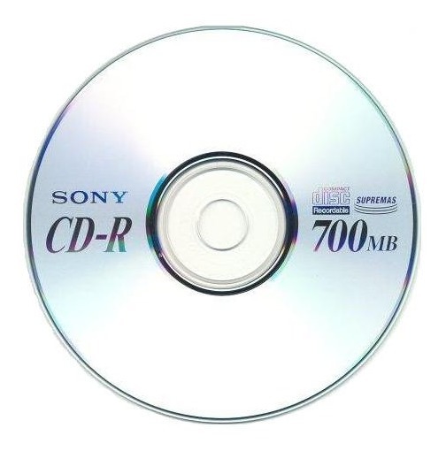 CD-R (50 Units)
