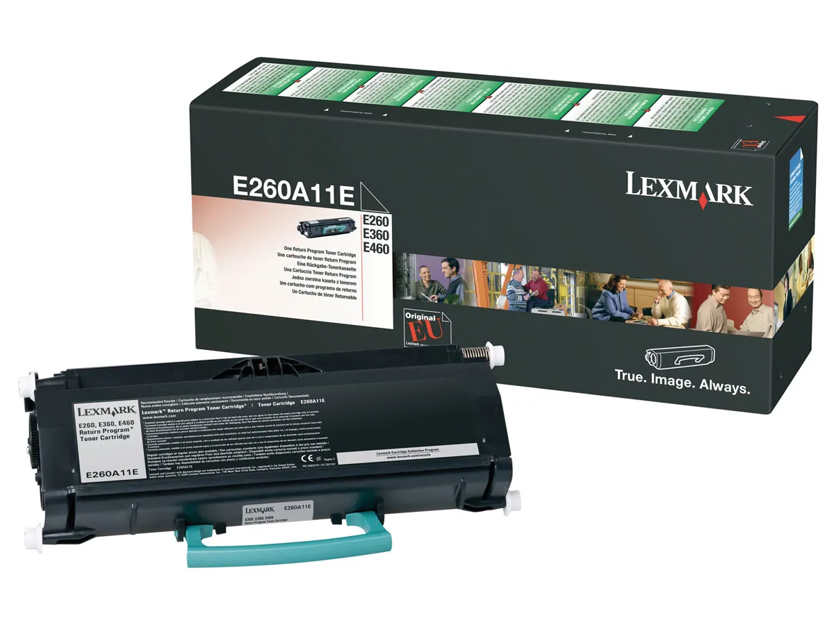 Lexmark Toner OriginalE260