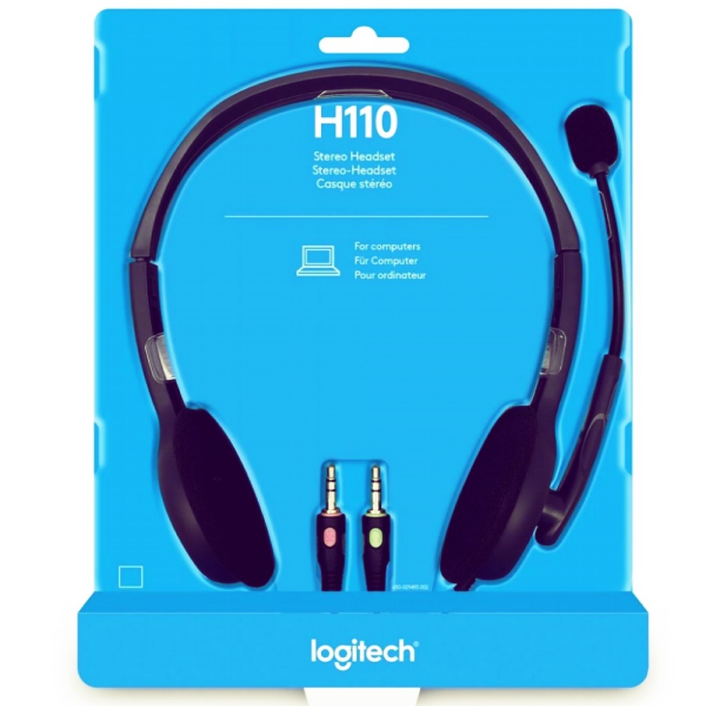 Logitech Headset H110
