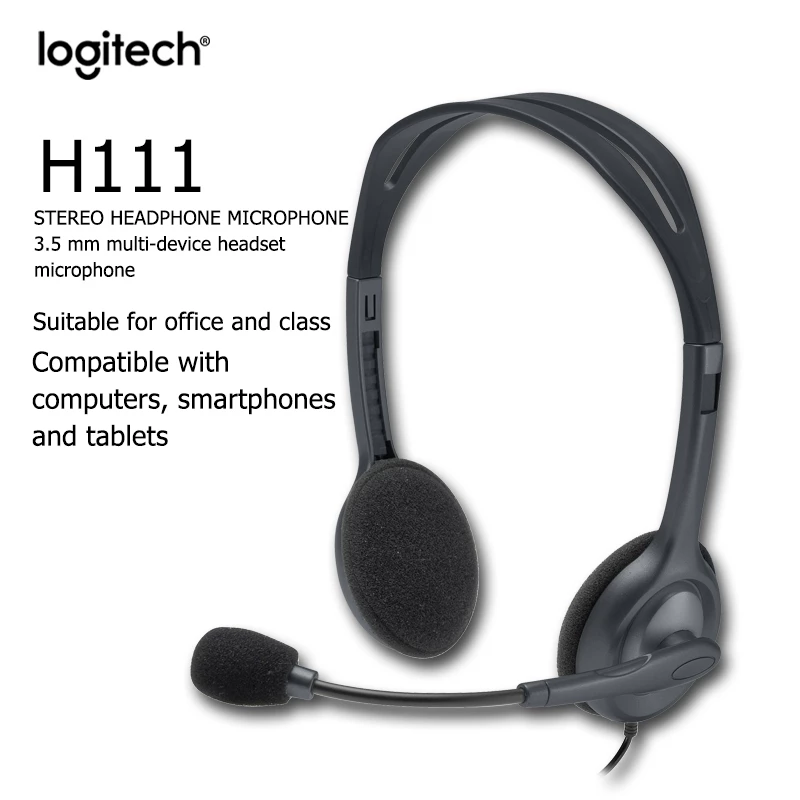 Logitech Headset H111
