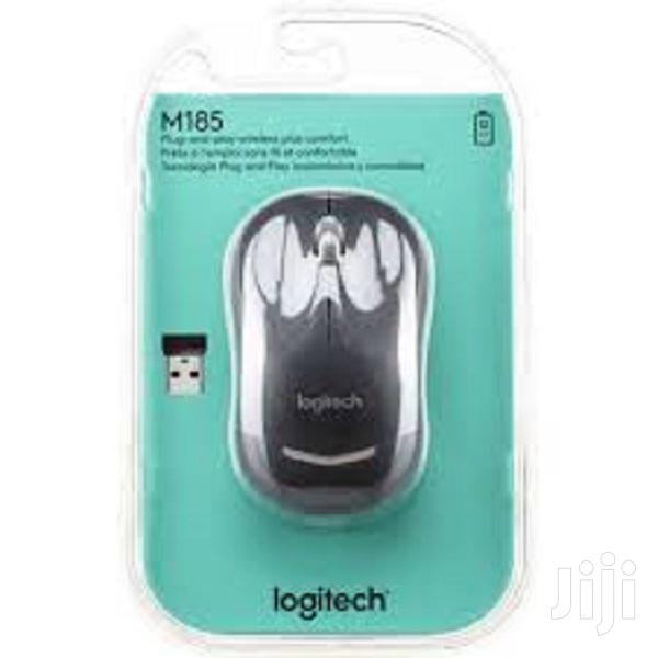 Logitech Wireless Mouse M185