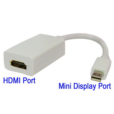 Mini Display To Hdmi Adapter