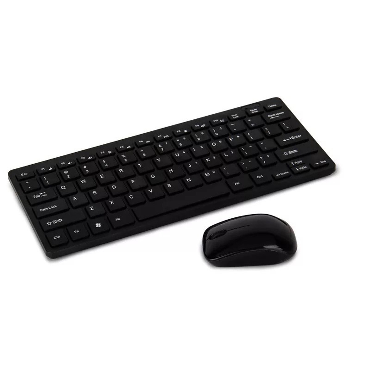 Multimedia Mini Keyboard Wireless
