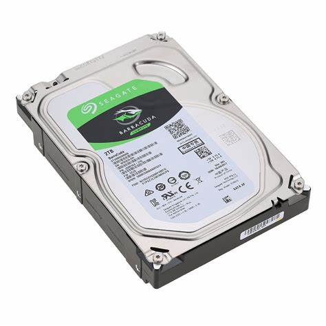 Seagate 2Tb Desktop Hdd Sata