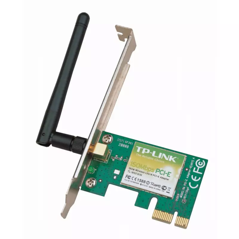 TP Link PCI Tlwn781nd