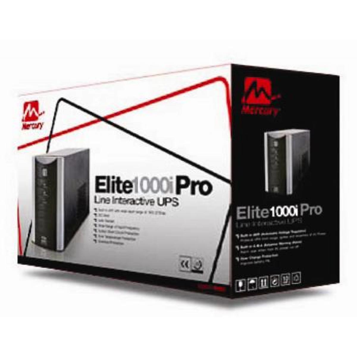 Ups Mercury Elite 1000 Pro