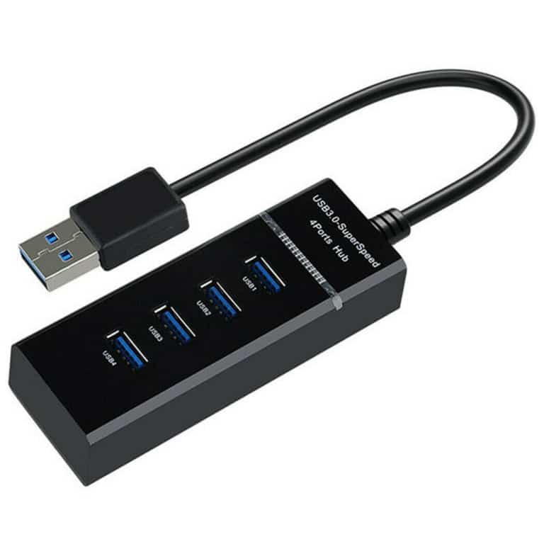 Usb Hub 3.0 4 Port