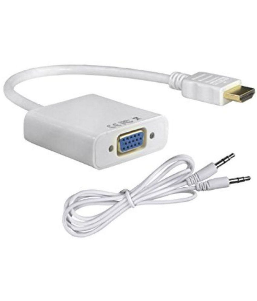 HDMI TO VGA ADAPTER