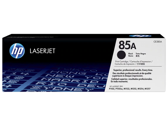 HP ORIGINAL TONER 85A