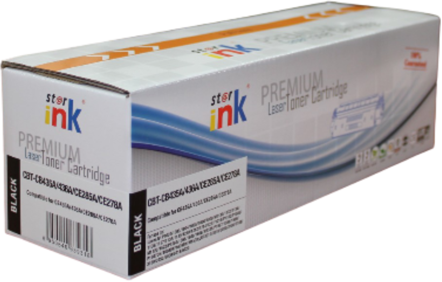 PREMIUM TONER 78A COMPARTIBLE