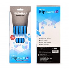 Nataraj itip Pen (10 in 1)