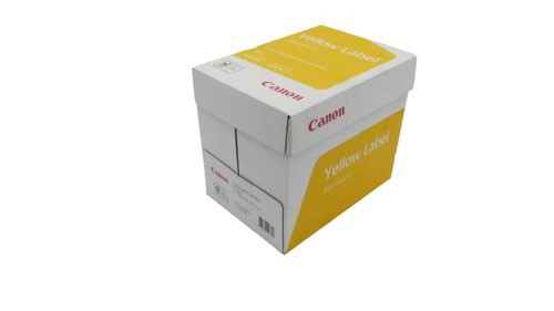 Canon A4 Sheet - Box