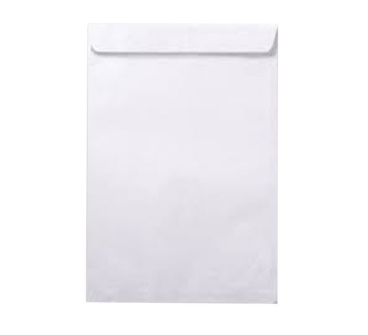 A4 White Envelope (50 pcs/pkt)