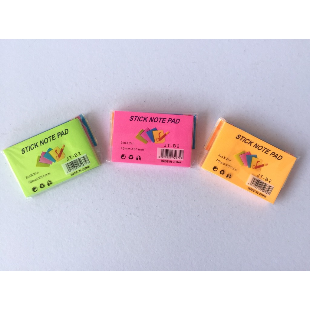 Stick Note 76mm * 51mm