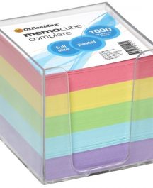 Memo Pad-Mixed colors