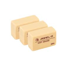 4B Eraser (30 in 1)