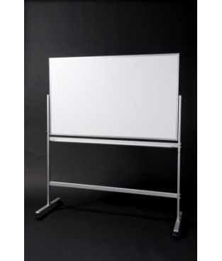 Adjustable White Board - 120cmx200cm