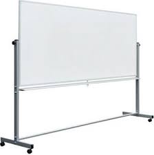 Adjustable White Board - 150cmx90cm