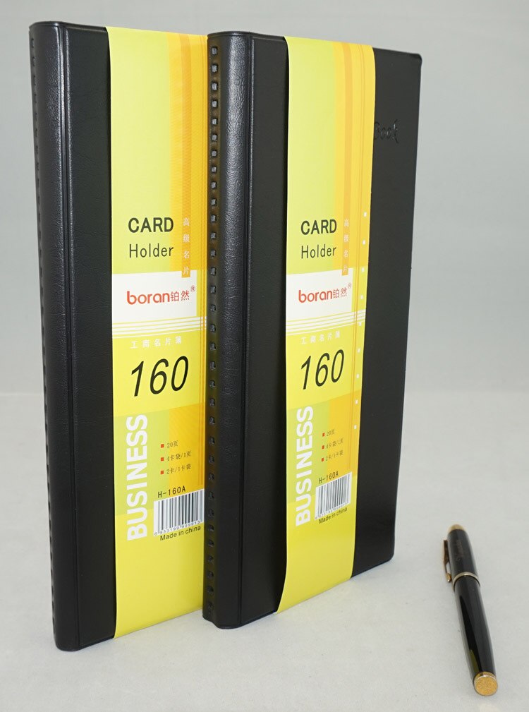 Complementary Card Holder - 160pcs